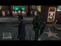 Gta V michael vs republican space rangers