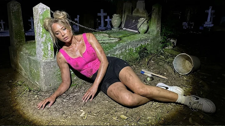 Overnight Cleaning The World's Dirtiest Graves