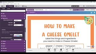 Tutorial pembuatan E-Book menggunakan Kotobee dan pembuatan Comic strips menggunakan Canva