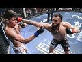 Salvador Becerra vs Ignacio Bahamondes Full Fight | MMA | Combate Fresno