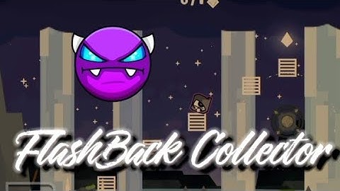 "FlashBack Collector" 100% By Ivelll (Platformer Easy Demon) | Geometry Dash 2.2