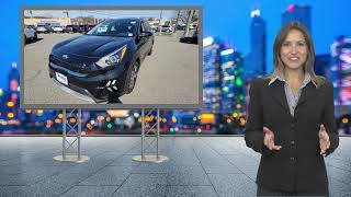 Certified 2020 Kia Niro LXS Clifton NJ 24J334A
