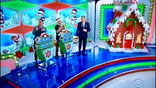 The Price Is Right  Showcase Results  Ending U0026 Credits  12232019