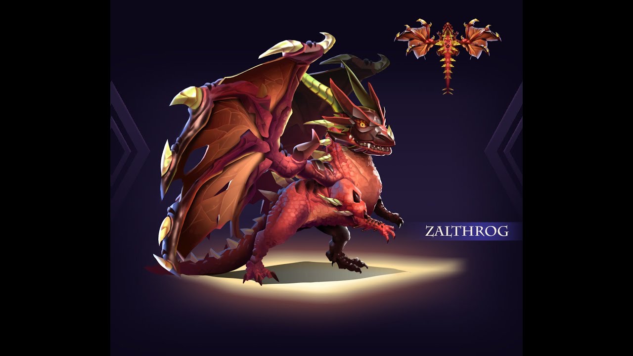 Dragon Epic - Idle & Merge - Arcade shooting game