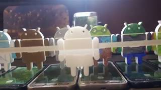 3d Printed Android Phone Stand for Electroneum/Bytecoin Mining screenshot 3