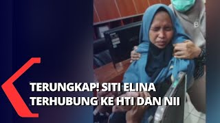 Periksa Siti Elina, Densus 88: Penerobos Istana Terpapar Radikalisme, Terhubung dengan HTI dan NII