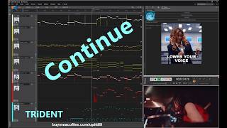 TRiDENT / Continue - The MIDI Sequence                               #TridentJapan #jrock #bandmaid