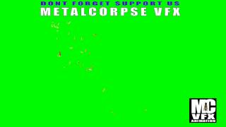 Famous MC VFX - Machine Gun Shells Falling Profile