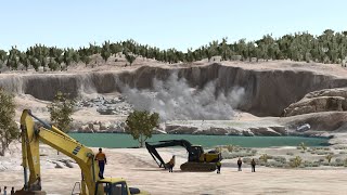 Learning from investigations: Dangerous blasting incident at Albury Quarry