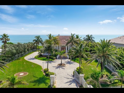 1665 Highway A1A, Satellite Beach, FL home video tour