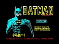 Batman: The Movie. ZX Spectrum. Прохождение
