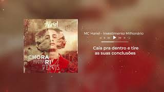 MC Hariel - Investimento Milionário (Áudio Oficial) Chora Agora, Ri Depois