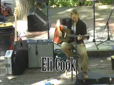 Eli Cook - Shenandoah Bluesfest