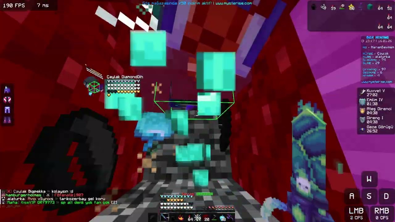 Mysterise Japon D0maltan