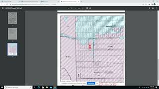 How to use the Dallas Zoning Application Intake Log & Case Map. screenshot 3