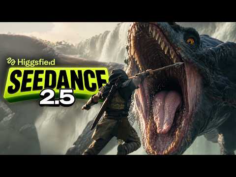 Seedance 2.5 Is Live — Here's What It Can Do