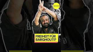 Freiheit für Barghouti? #shorts #news #gaza #palestine #israel #prisoner #conflict #hamas
