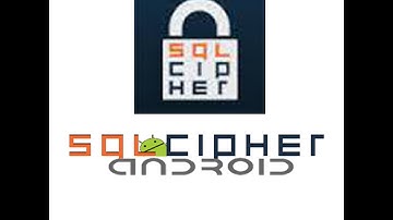 How to implement SqlCipher in to android mobile application.