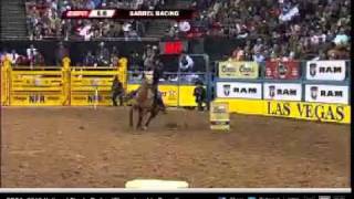 Sherry Cervi - NFR 2010 - Round 10