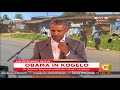 Obama's speech at the launch of Sauti Kuu Foundation in Kogelo #ObamaInKenya