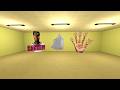 MY NAME IS REAL GHOST CUTE OBUNGA AND HAND 3 IN LIMINAL HOTEL GMOD  #playongmod #gmod #nextbot