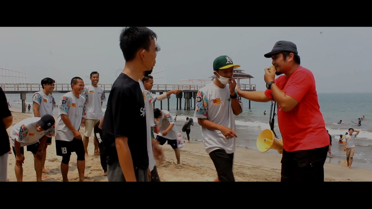 Family Gathering Anyer.. 