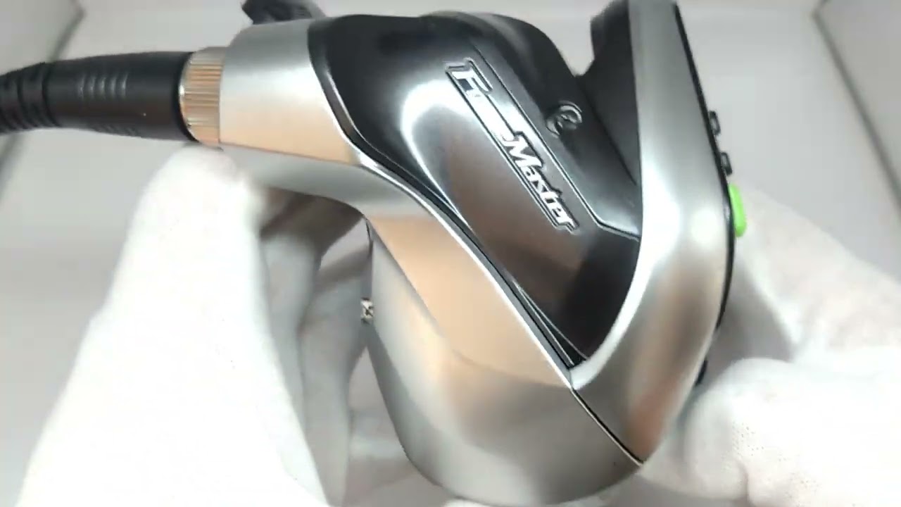 SHIMANO FORCE MASTER 800 (11.1K 32H) - YouTube