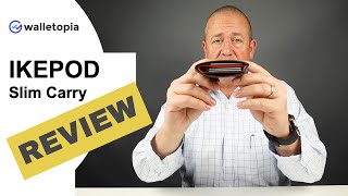 Is the IKEPOD’s Slim Carry Wallet better than Bellroy? screenshot 2