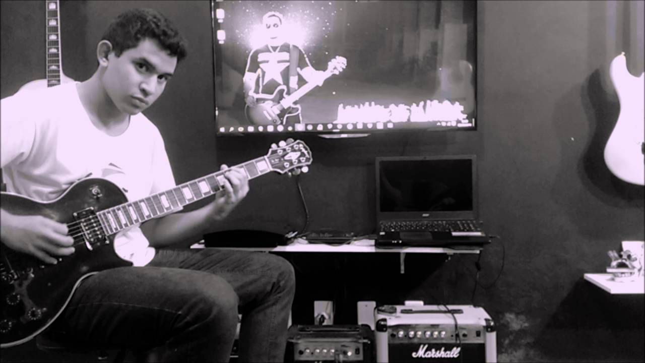 Rock I - Gabriel vasques