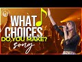 What choices do you make  song  ccoan  thessalonica official