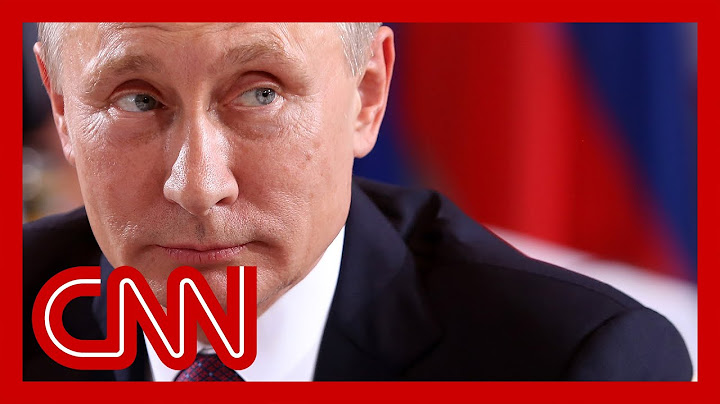 'Extraordinary humiliation': Ex-CIA director speaks about key moment for Putin