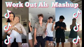 Work Out Ahí Mashup | 100% IN SYNC TIKTOK COMPILATION Resimi