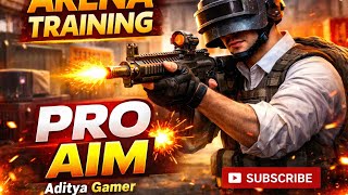 BGMI Arena Training Match | Aim + Reflex Practice ⚡#BGMI#ArenaTraining#video#BGMI4v4@jaibakhan4392 