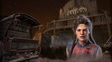 New Map Dead Dawg Saloon | Dead By Daylight Mobile Netease | No Commentary | DBD