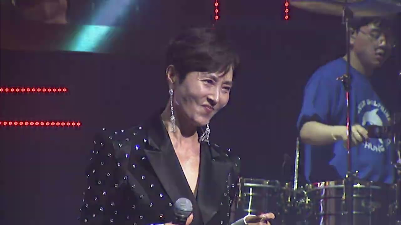 “이제는” 8090년 호텔나이트클럽 황태자 세븐돌핀스 보컬 김충훈, 정수라.  세븐돌핀스 콘서트 2023년 6월25일 목동 로운아트홀 콘서트 영상