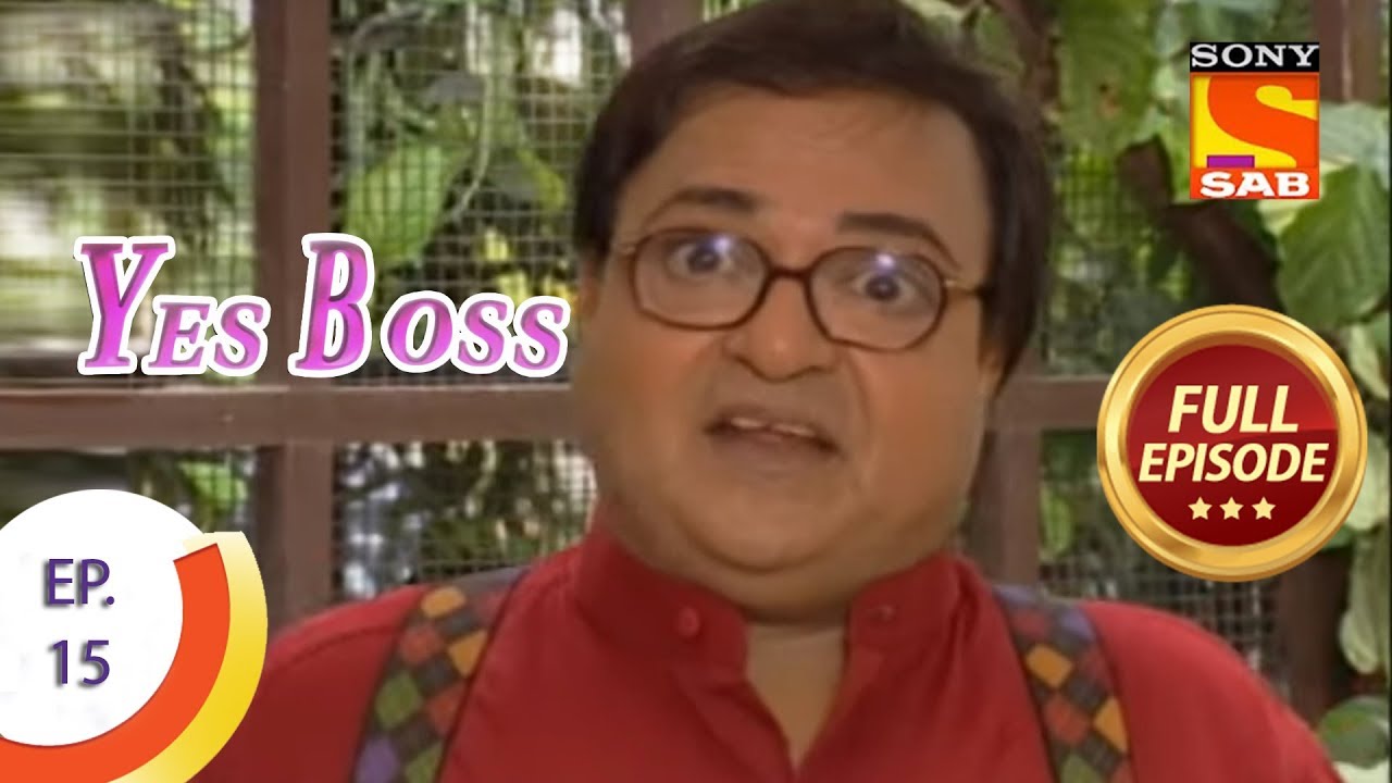 Ep 15 - Is Mohan In Trouble? - Yes Boss - Full Episode