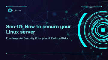 Security Tips 01: Bảo mật Linux server/vps của bạn