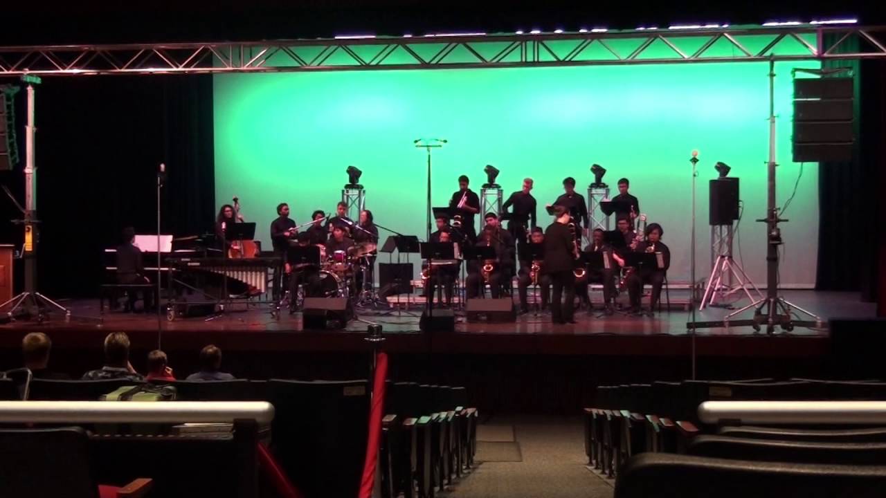 Kerr HS Jazz Band - Libertango