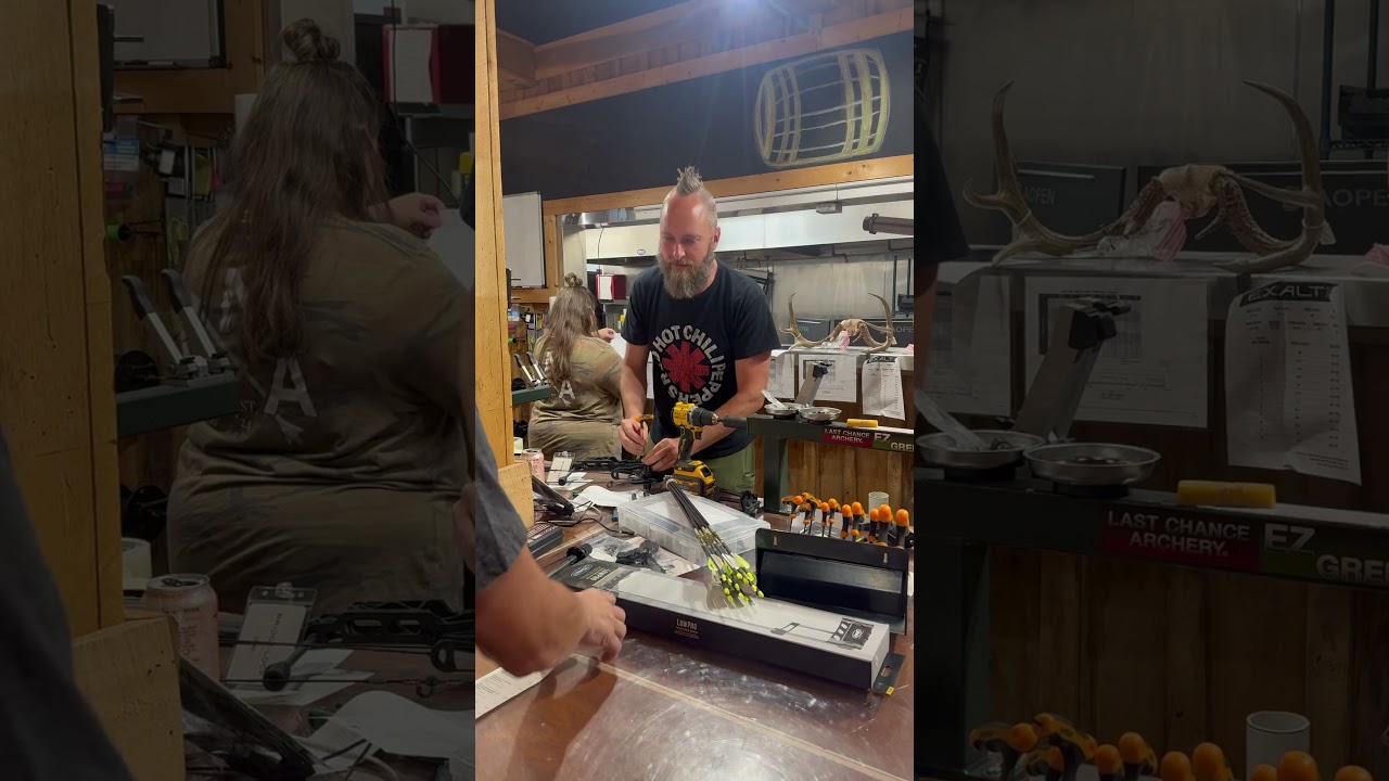 lighted Nock Bodie Turner approved 