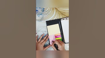 Cute Stationery |Note pad| #cute #stationery