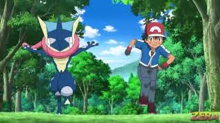 Pokemon | Ash vs Diantha | Full battle | Pokemon AMV