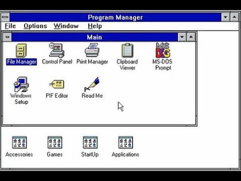 Installing Windows 3.1 on Virtual box