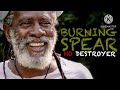 Burning spear -Appointment with His majesty lyrics