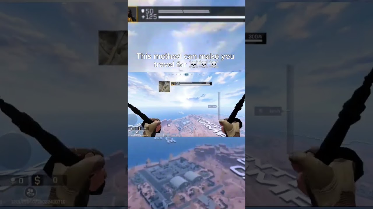 Jump Methods - Project Bloodstrike 