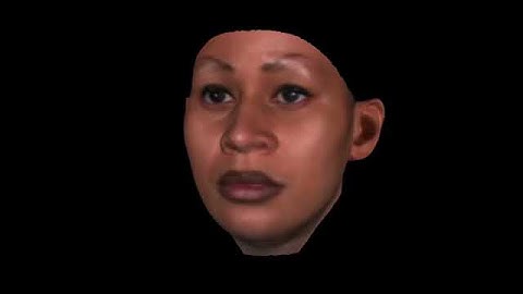 3D Morphable Model