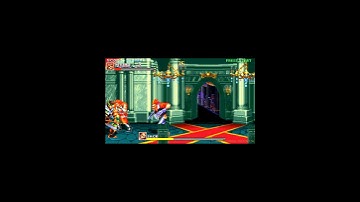 World Heroes Supreme Justice Extra - unlocked cheat codes | OpenBoR Gamer