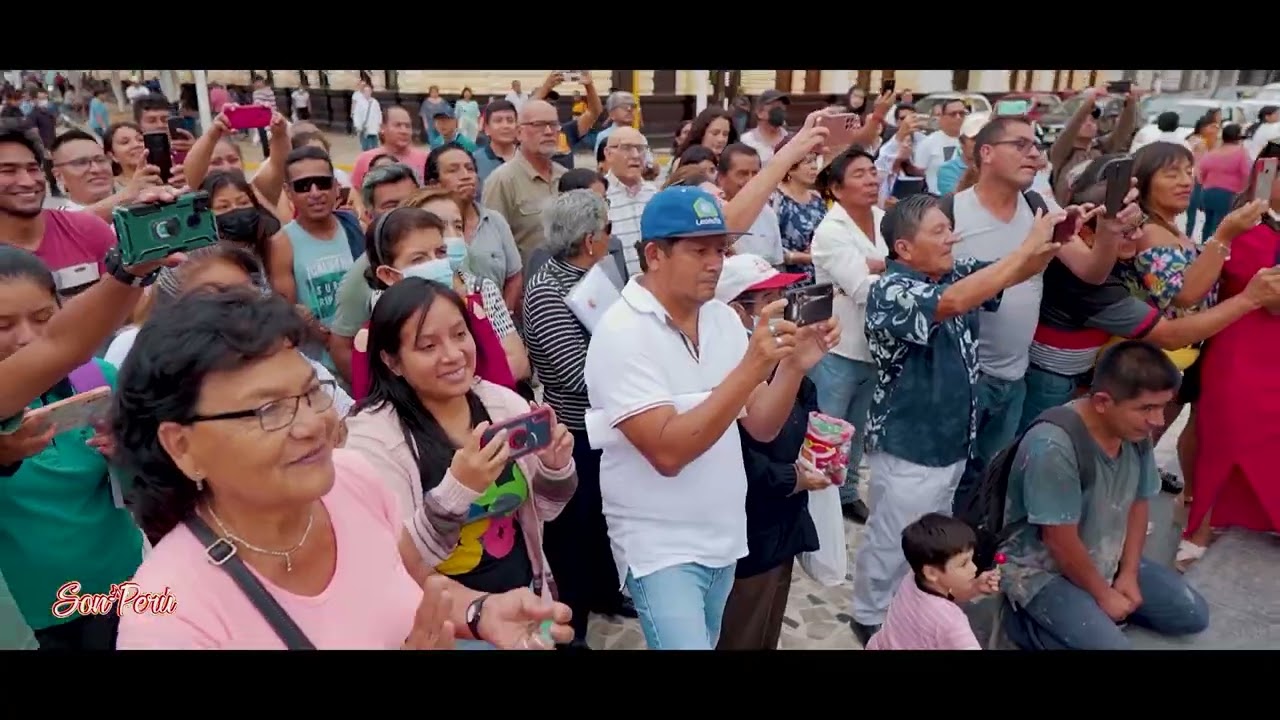 DEJAR DE AMARTE _ SON PERU