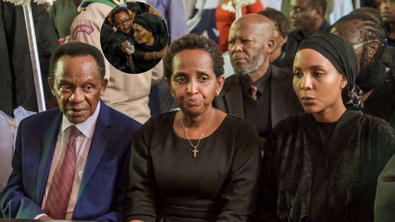 MKE WA MENGI NA WATOTO WAKE WASHINDWA KUJIZUIA MACHOZI YAMWAGIKA MPAKA mke-wa-mengi-na-watoto-wake-washindwa-kujizuia-machozi-yamwagika-mpaka