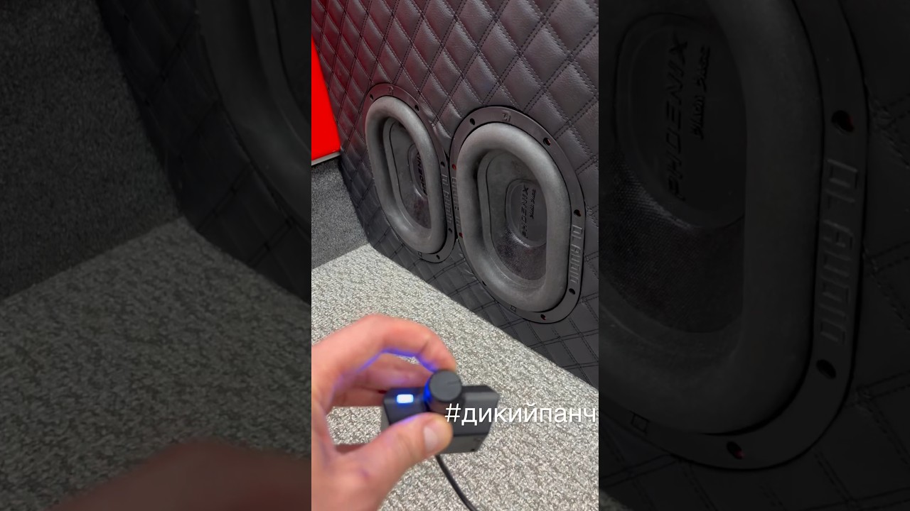 Овальные сабвуферы в деле 💪 Музыка в катер с усилителем и сабвуфером # ...