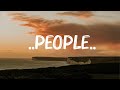 Libianca - ..People.. (Lyrics) | Post Malone, Halsey,... Mix Lyrics 2023